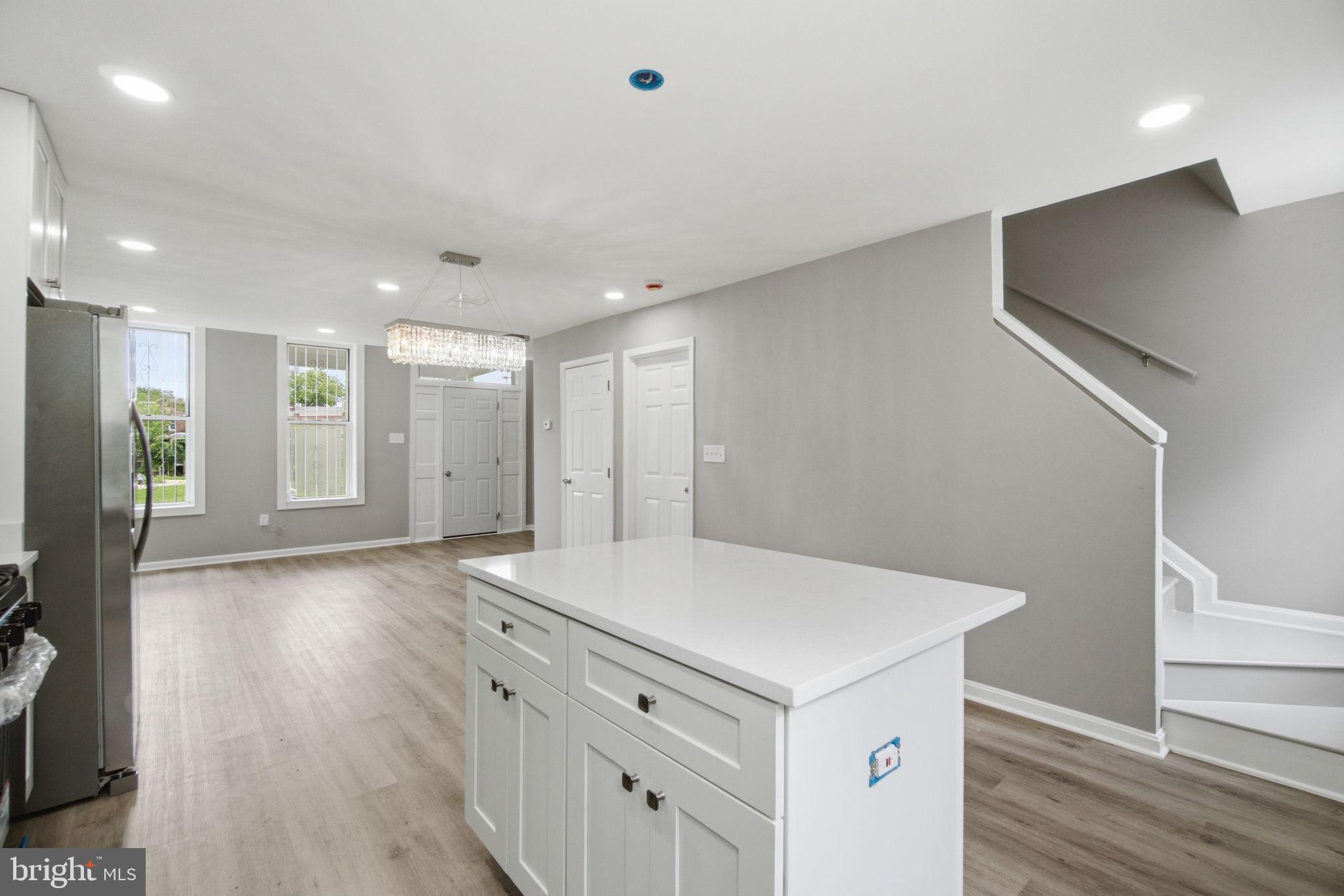 PIMLICO - Residential