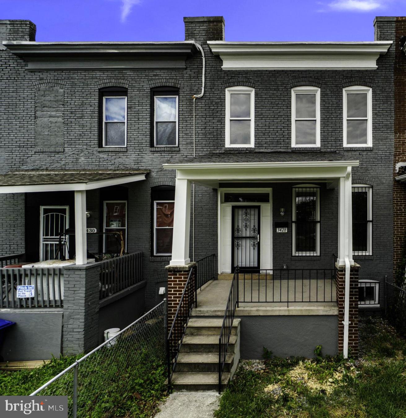 Grants and 100% Financing through the preferred lender !! Why rent when you can own?
This charming Colonial townhouse in the heart of Pimlico has undergone a major renovation in 2026, blending classic elegance with modern comforts. With three spacious bedrooms and a beautifully updated full bathroom, this home is designed for both relaxation and entertaining. The inviting living spaces are enhanced by abundant natural light, creating a warm atmosphere throughout. The full basement offers endless possibilities-transform it into a cozy family room, a home gym, or a creative workspace. Enjoy the convenience of on-street parking and a low-maintenance lot, perfect for those who appreciate a vibrant urban lifestyle without the hassle of extensive yard work. Located in a friendly neighborhood, this home is just moments away from local amenities, ensuring you have everything you need at your fingertips. Experience the perfect blend of comfort and style in this delightful residence, where every detail has been thoughtfully considered to meet your needs. Call Listing agent for details, Grant opportunities and more.