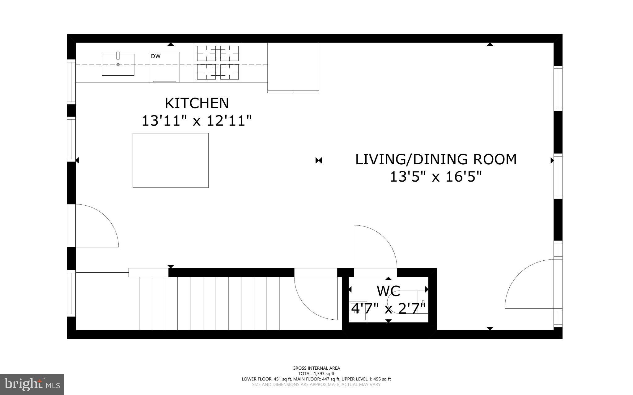 PIMLICO - Residential
