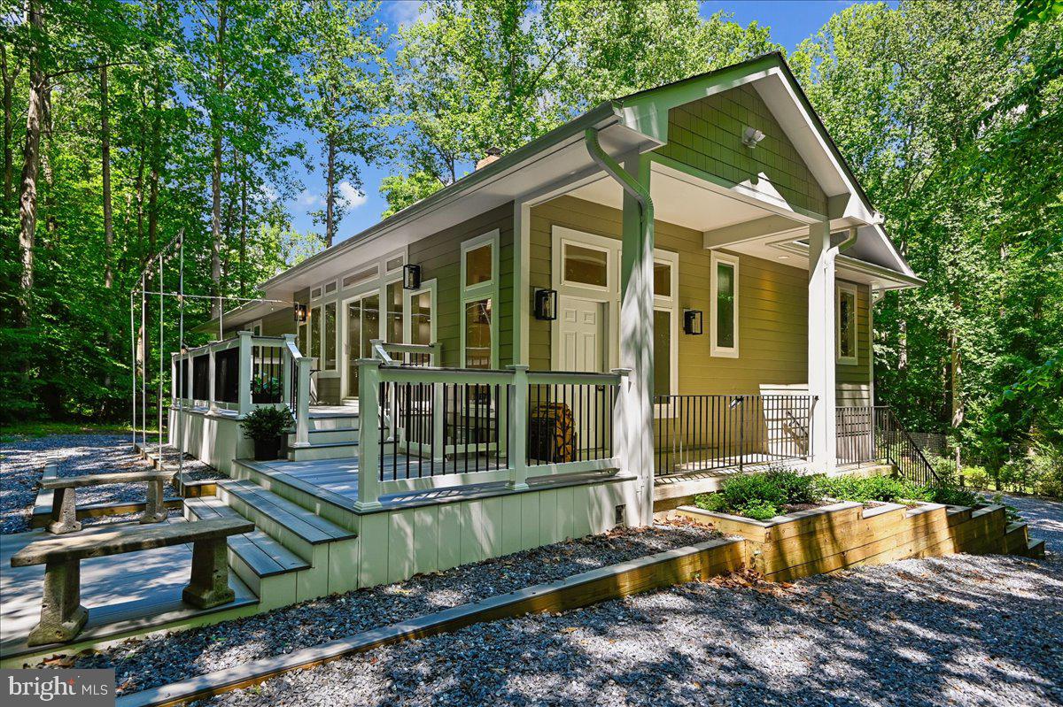 DAVIDSONVILLE - Residential