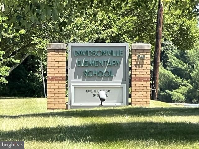 DAVIDSONVILLE - Residential