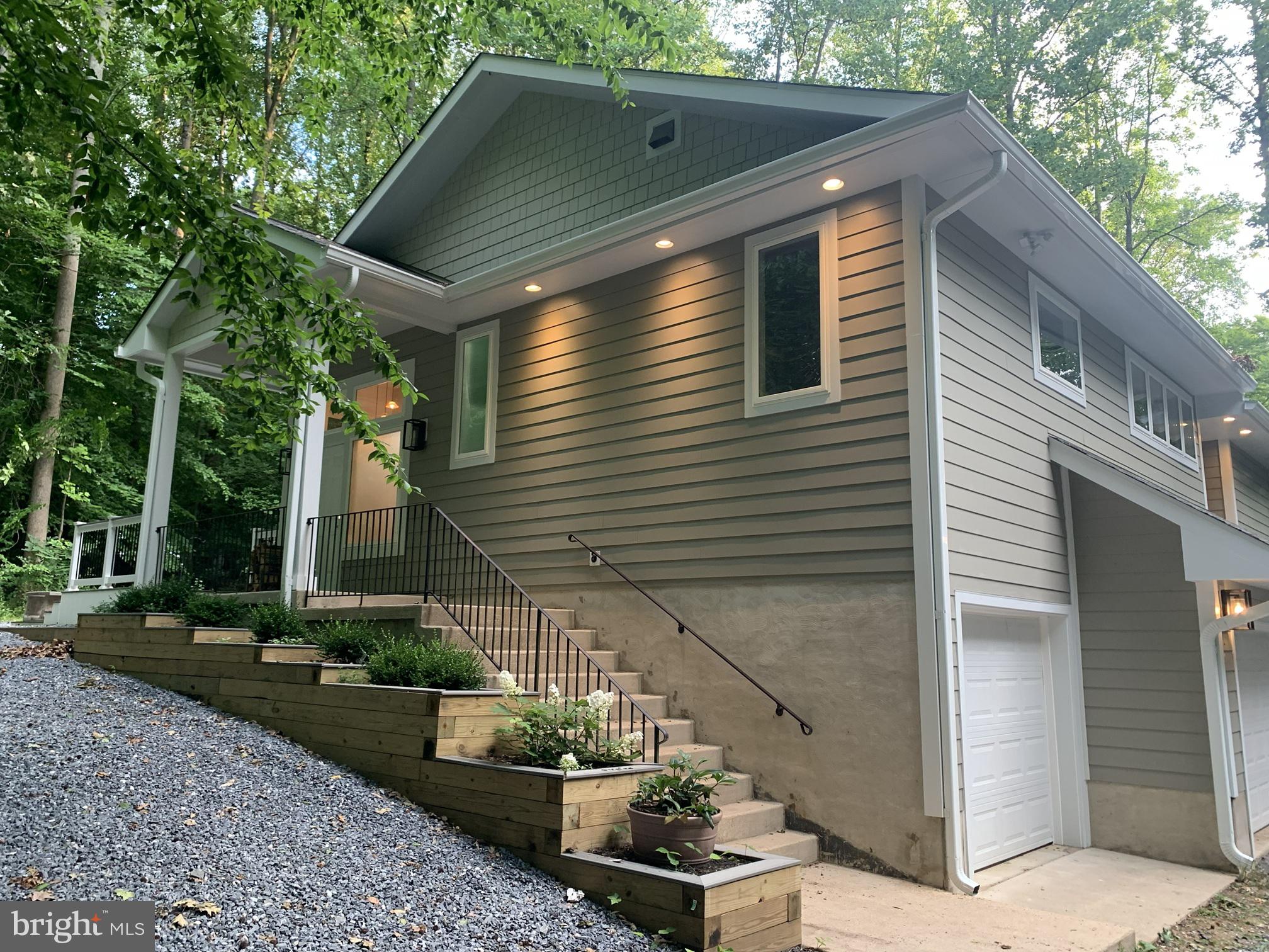 DAVIDSONVILLE - Residential