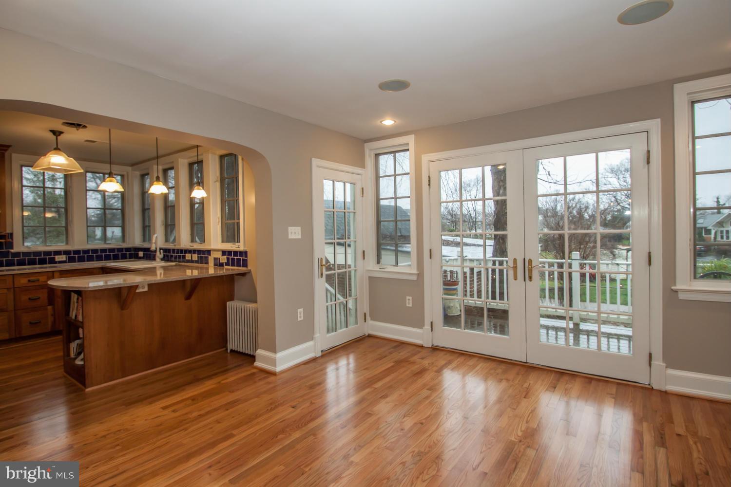 GEORGE WASHINGTON PARK - Residential
