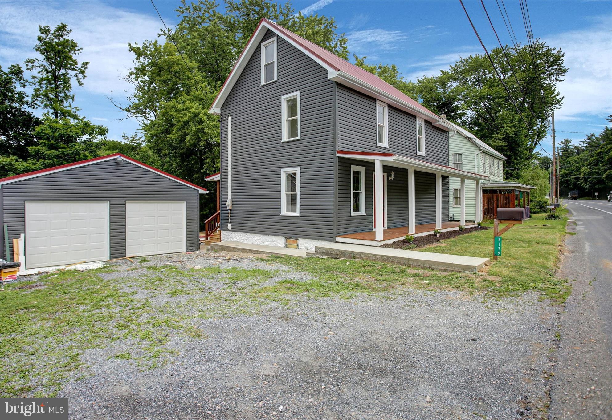 CALEDONIA - Residential