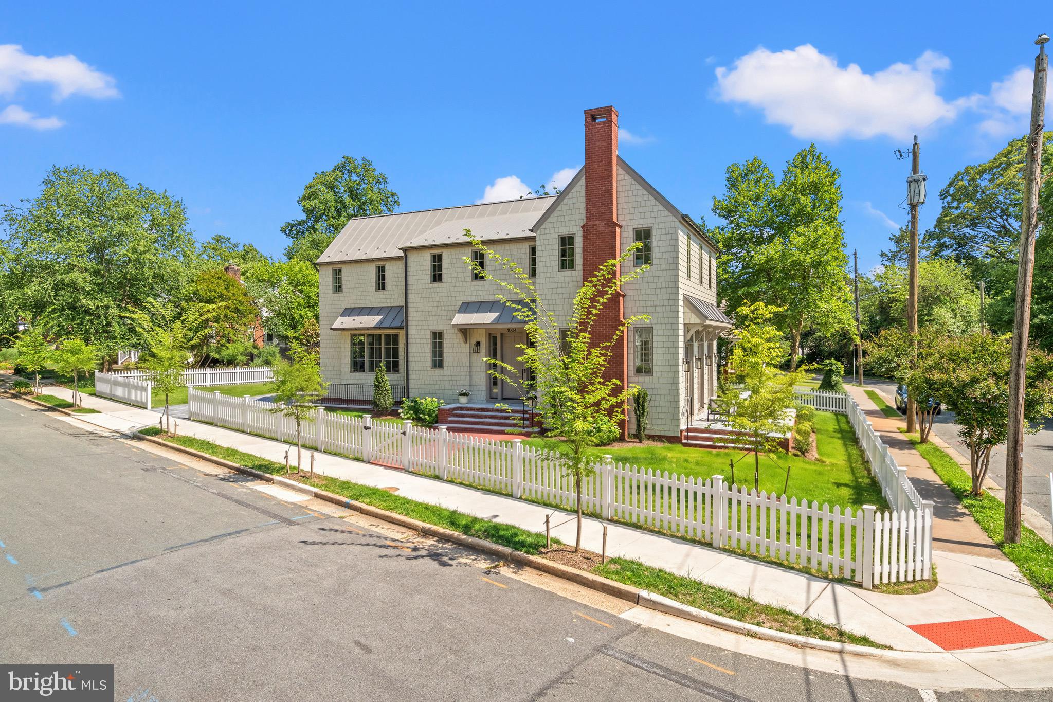 BRADDOCK HEIGHTS - Residential