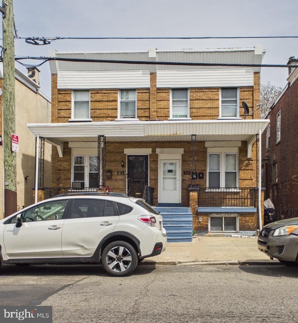 WEST PHILADELPHIA - Residential