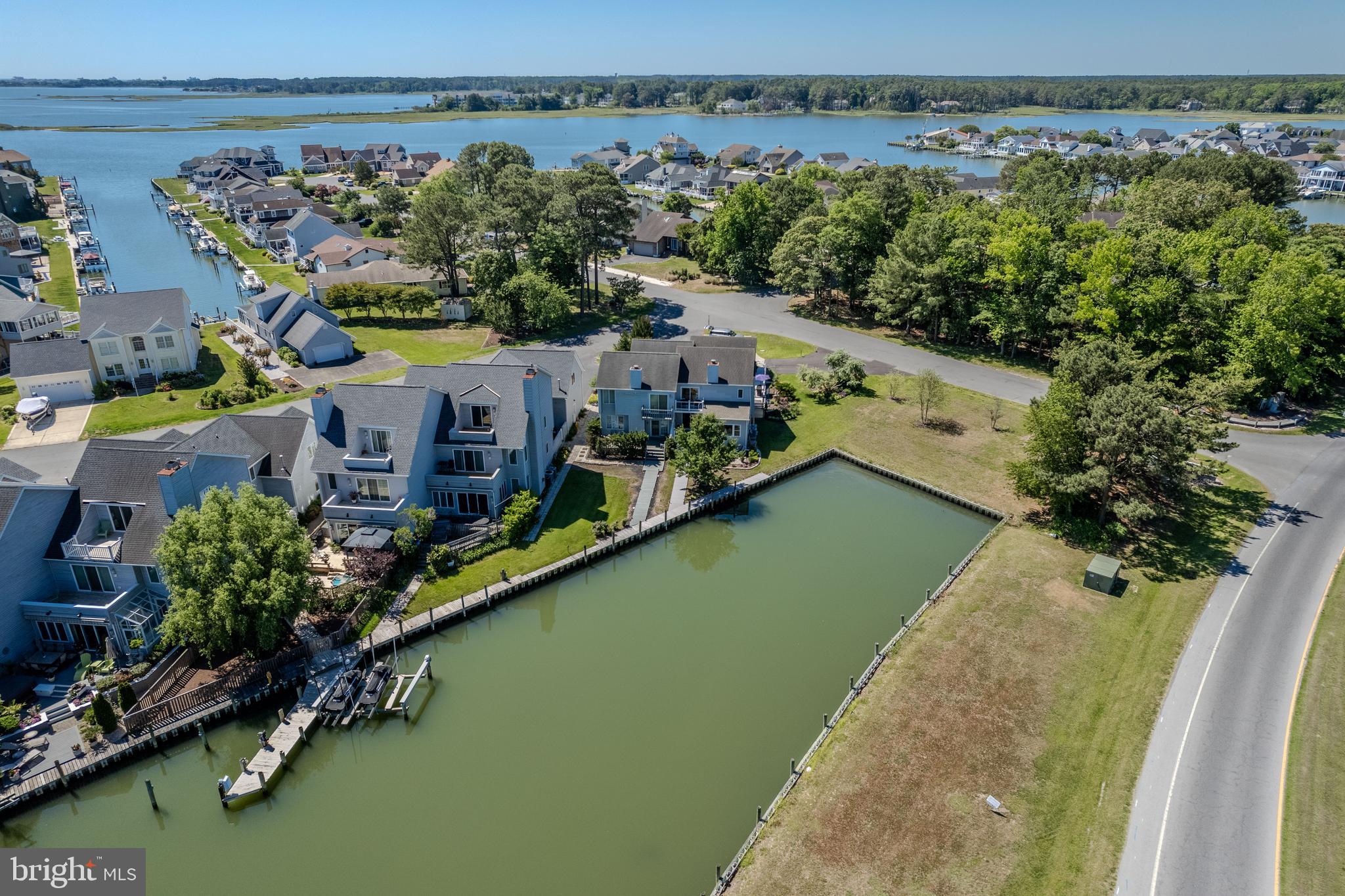 OCEAN PINES - WOOD DUCK II - Residential
