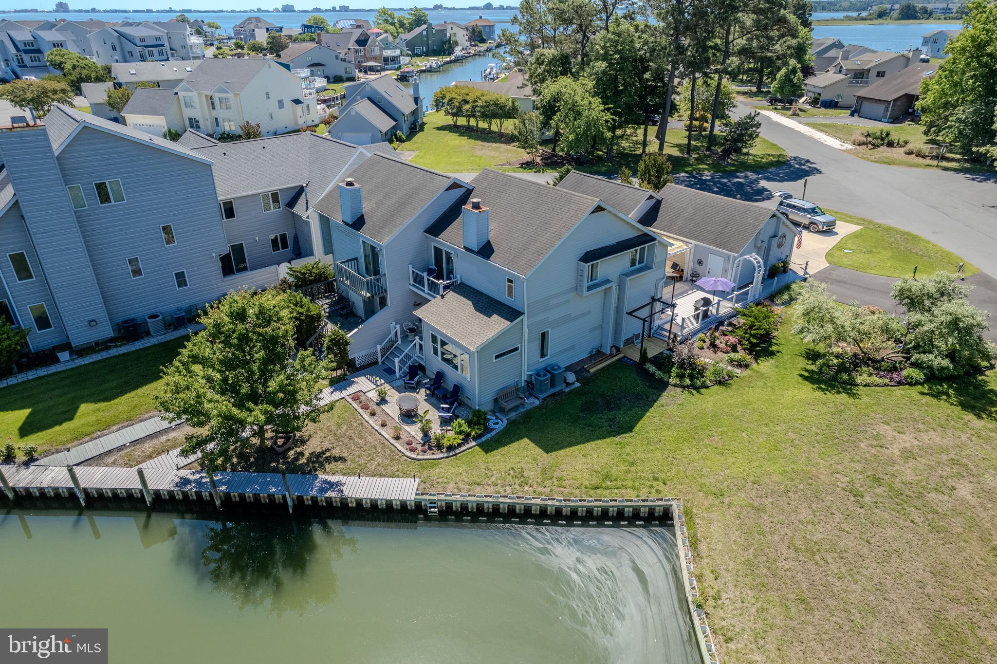 OCEAN PINES - WOOD DUCK II - Residential