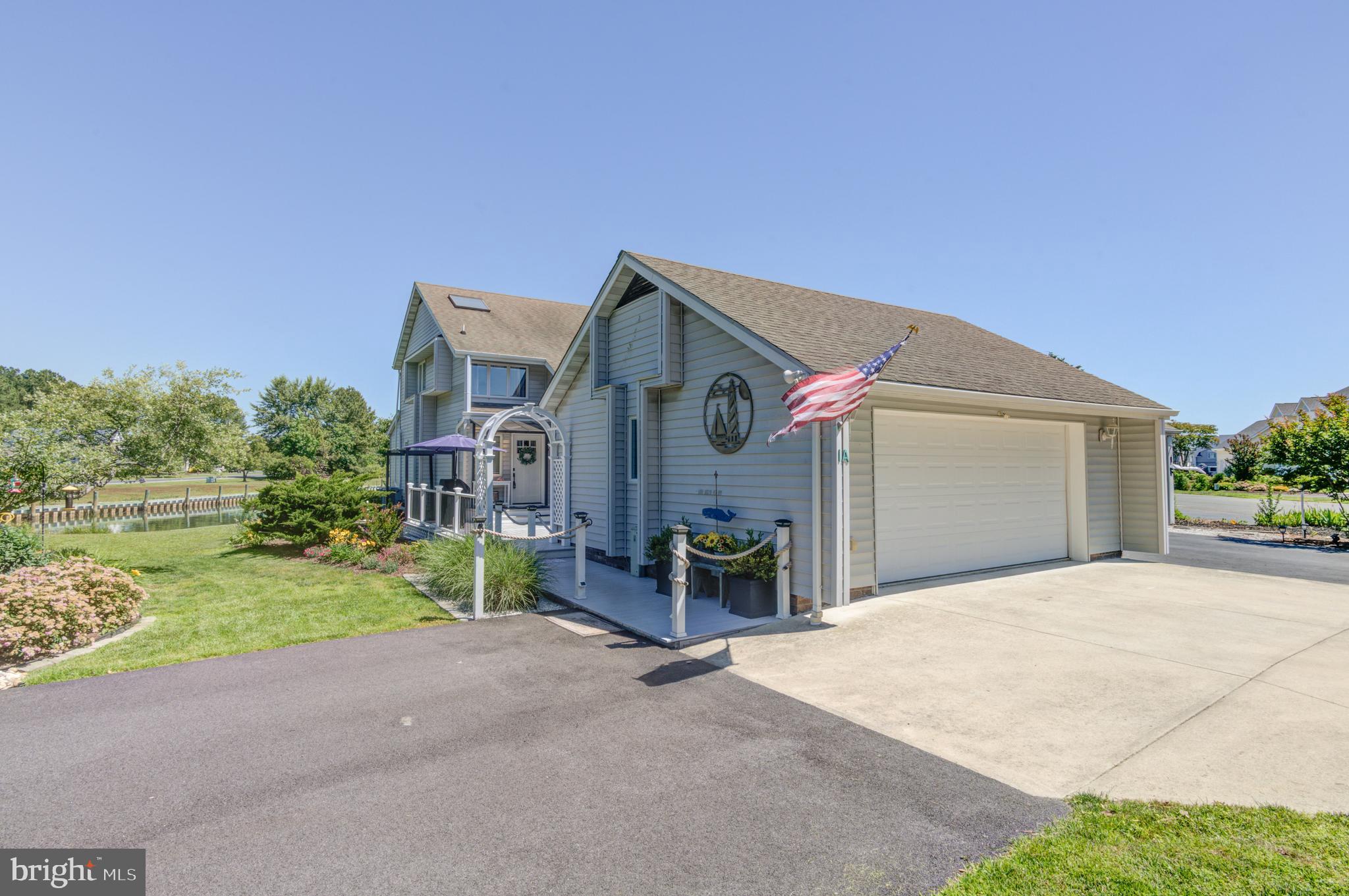 OCEAN PINES - WOOD DUCK II - Residential