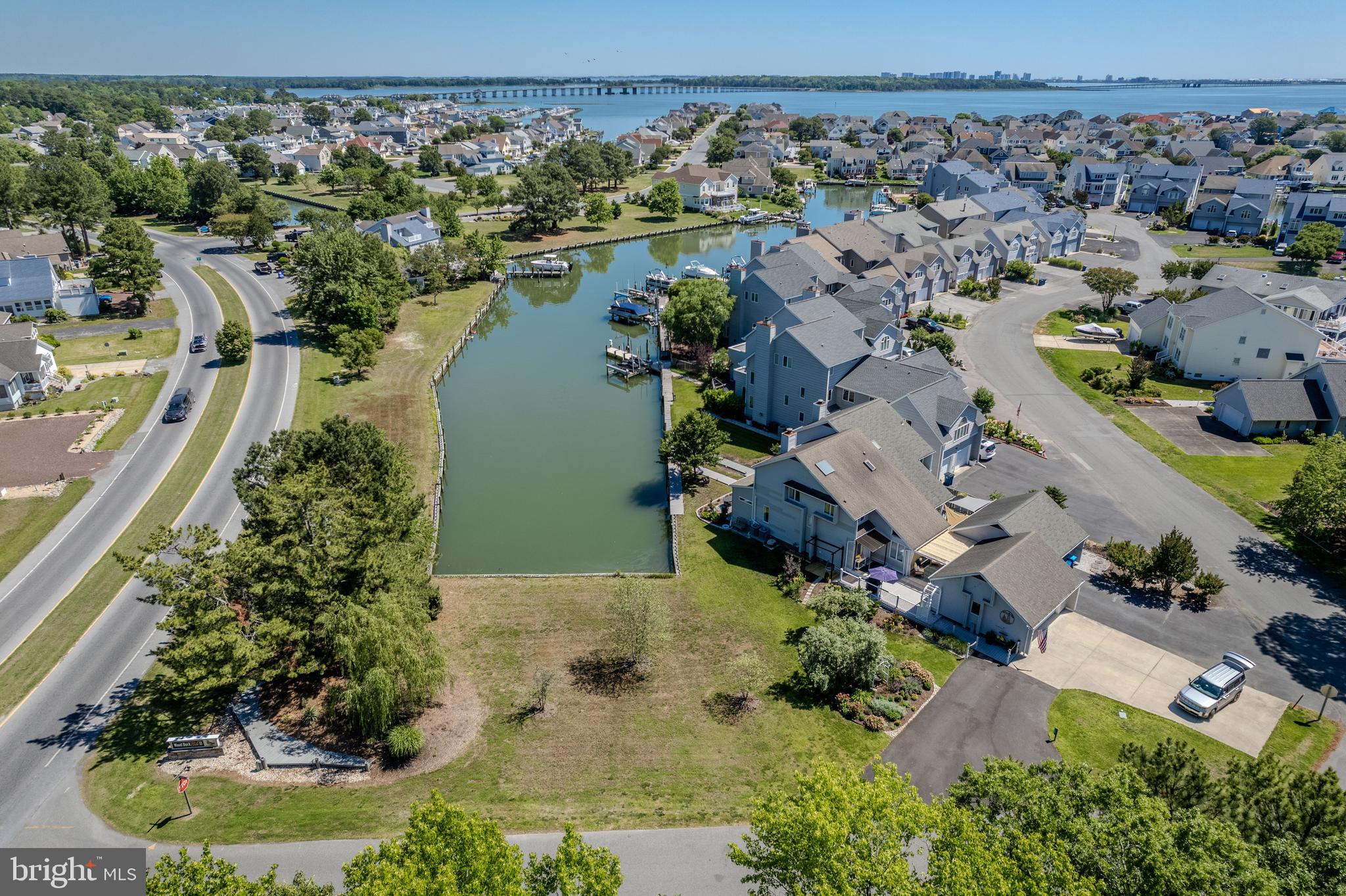OCEAN PINES - WOOD DUCK II - Residential