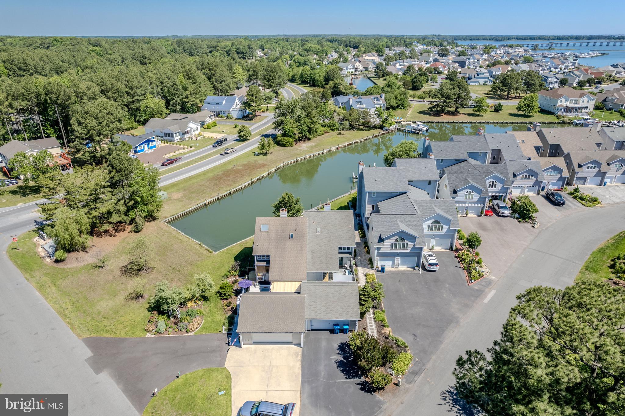 OCEAN PINES - WOOD DUCK II - Residential