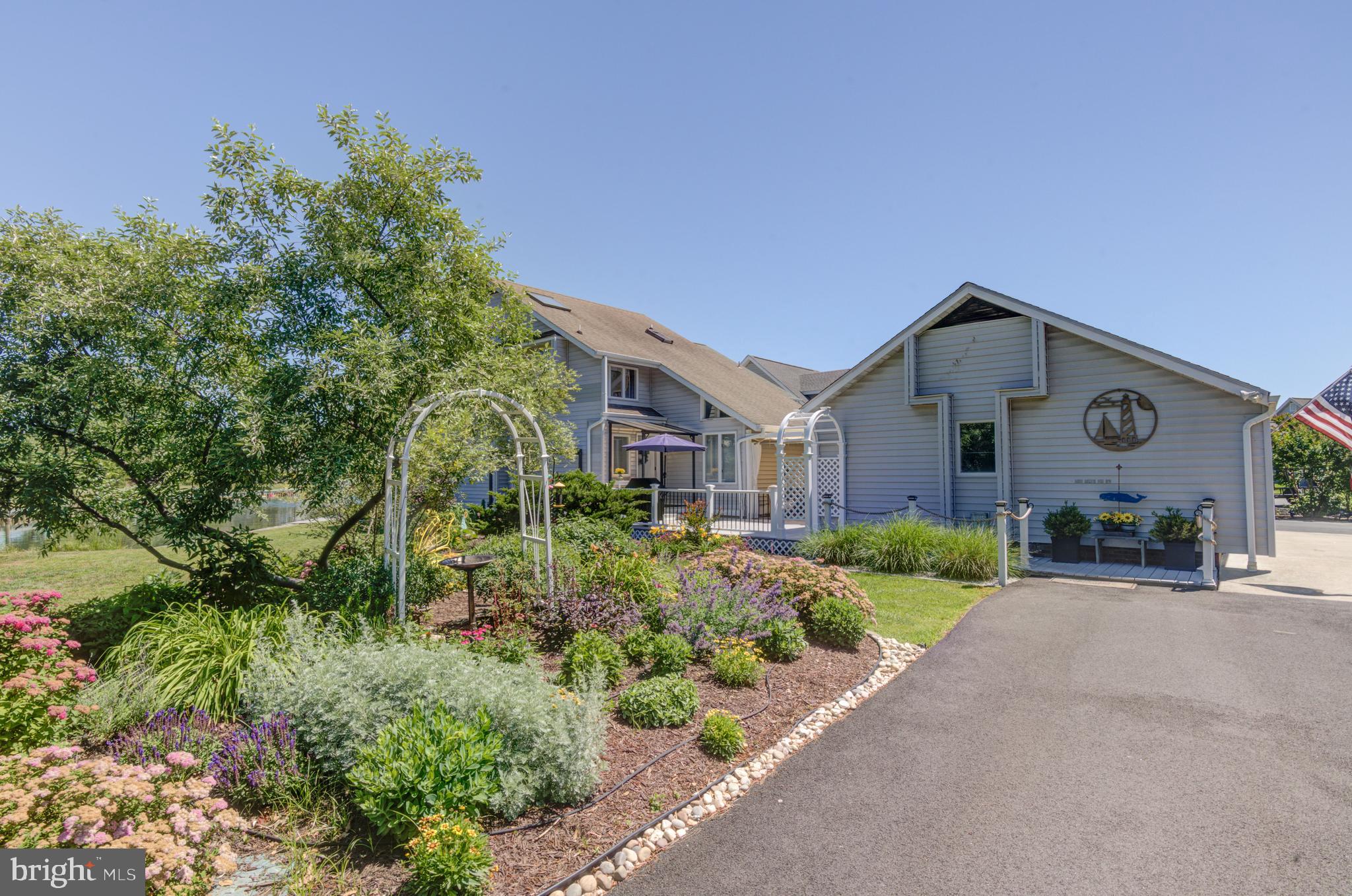 OCEAN PINES - WOOD DUCK II - Residential