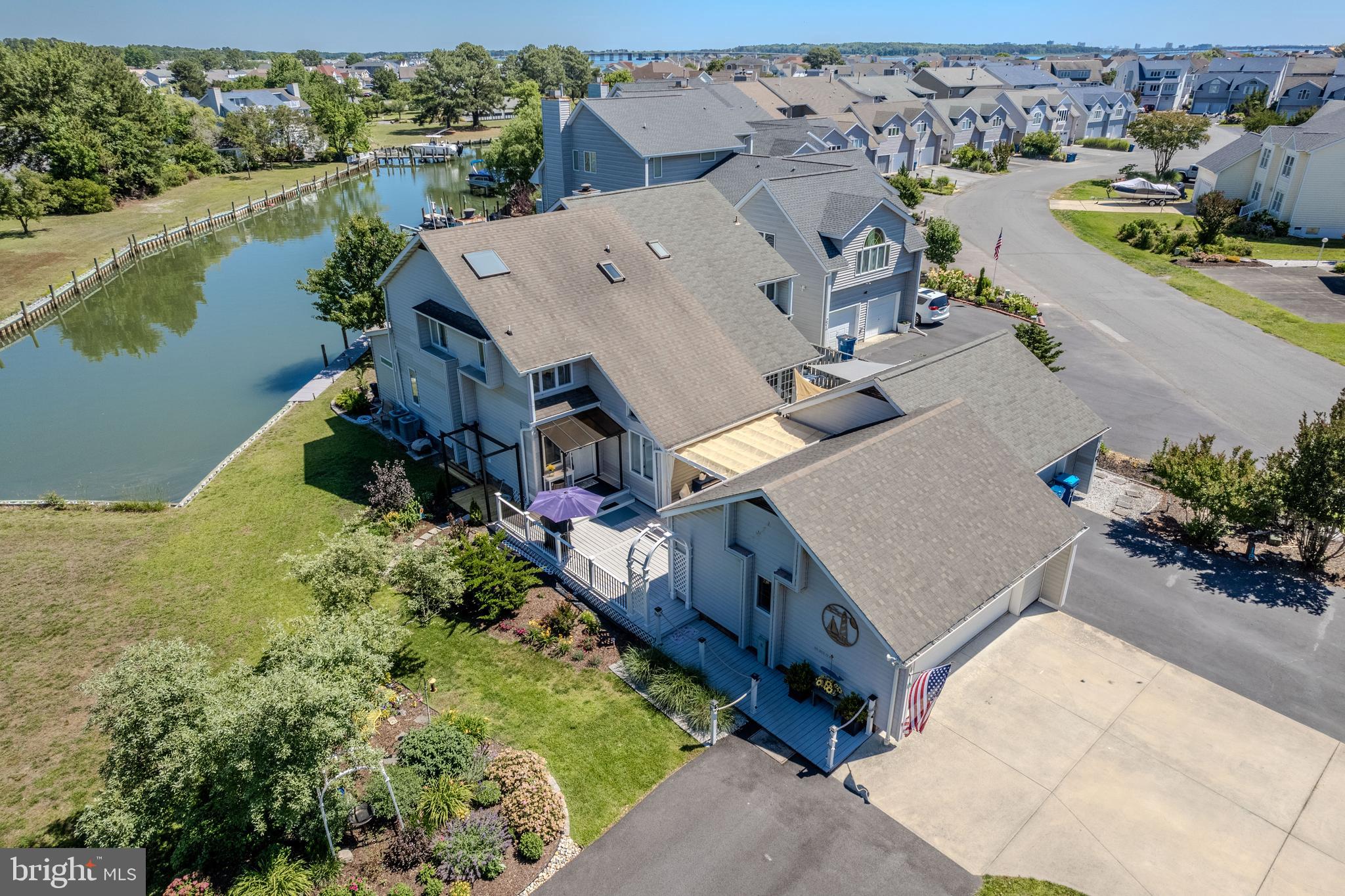 OCEAN PINES - WOOD DUCK II - Residential