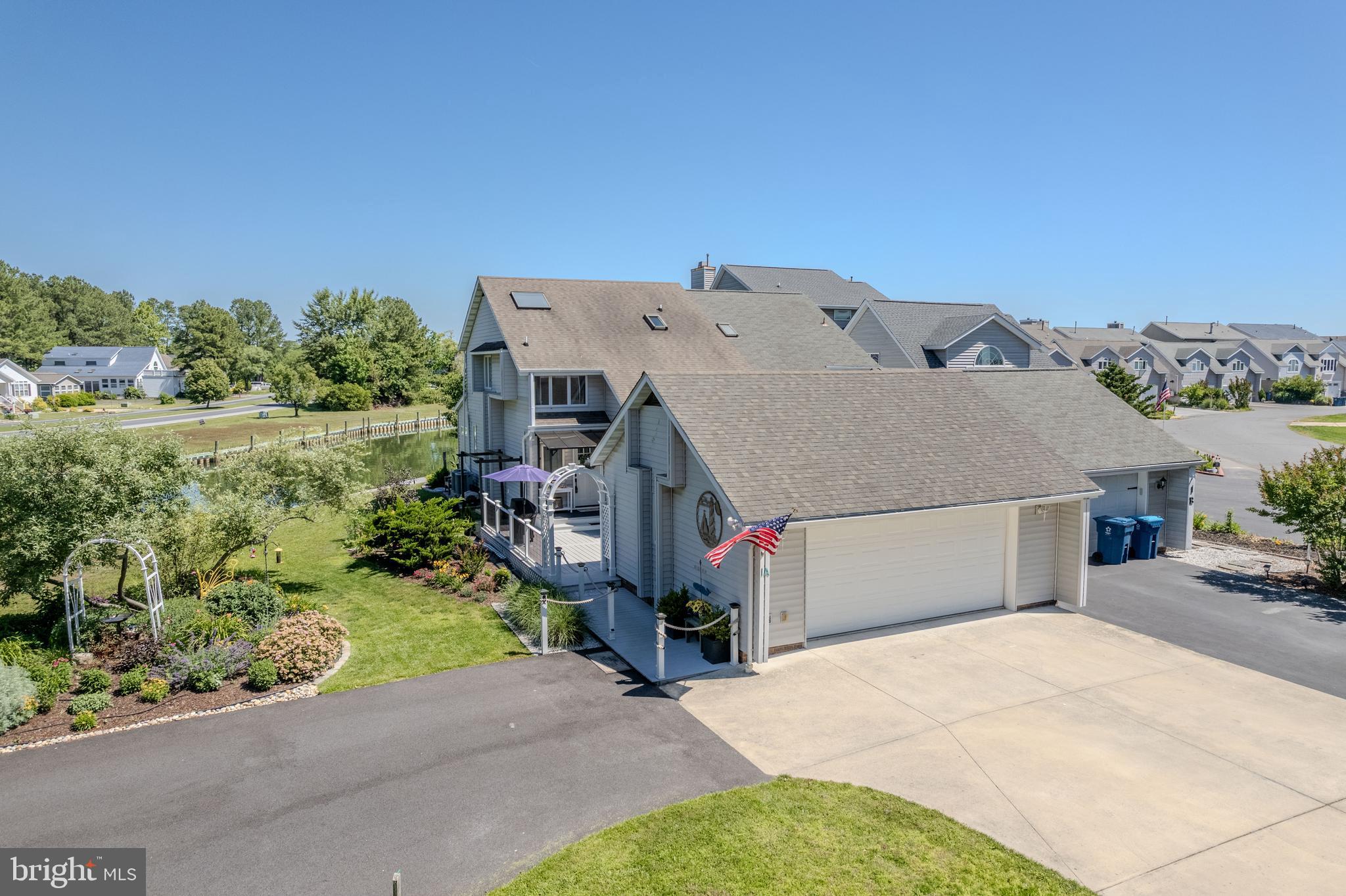 OCEAN PINES - WOOD DUCK II - Residential