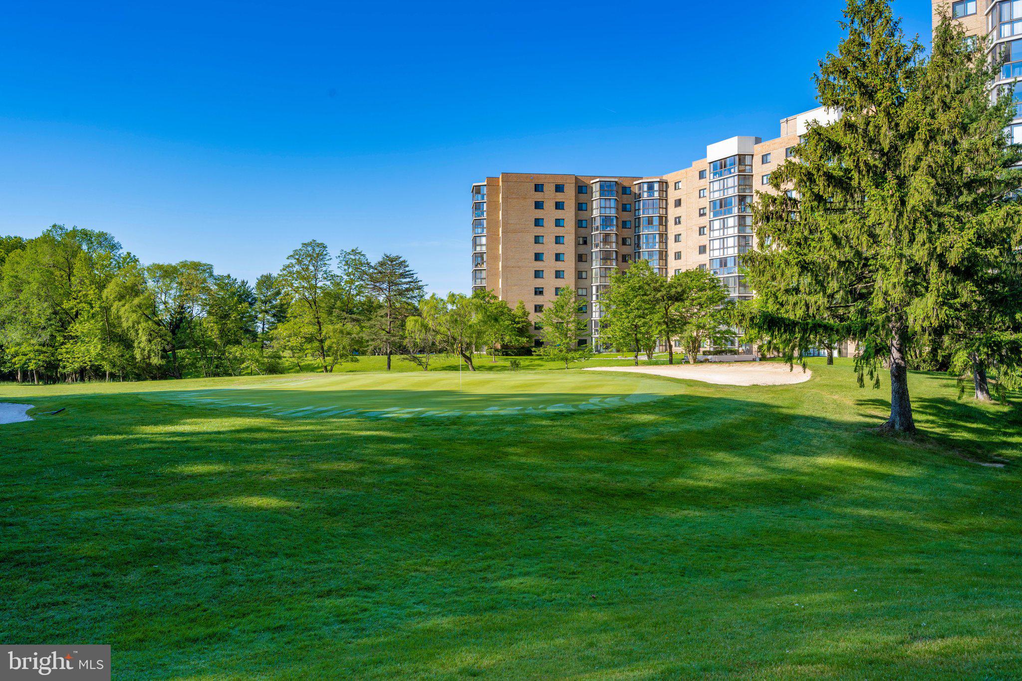GREENS AT LEISURE WORLD - Residential