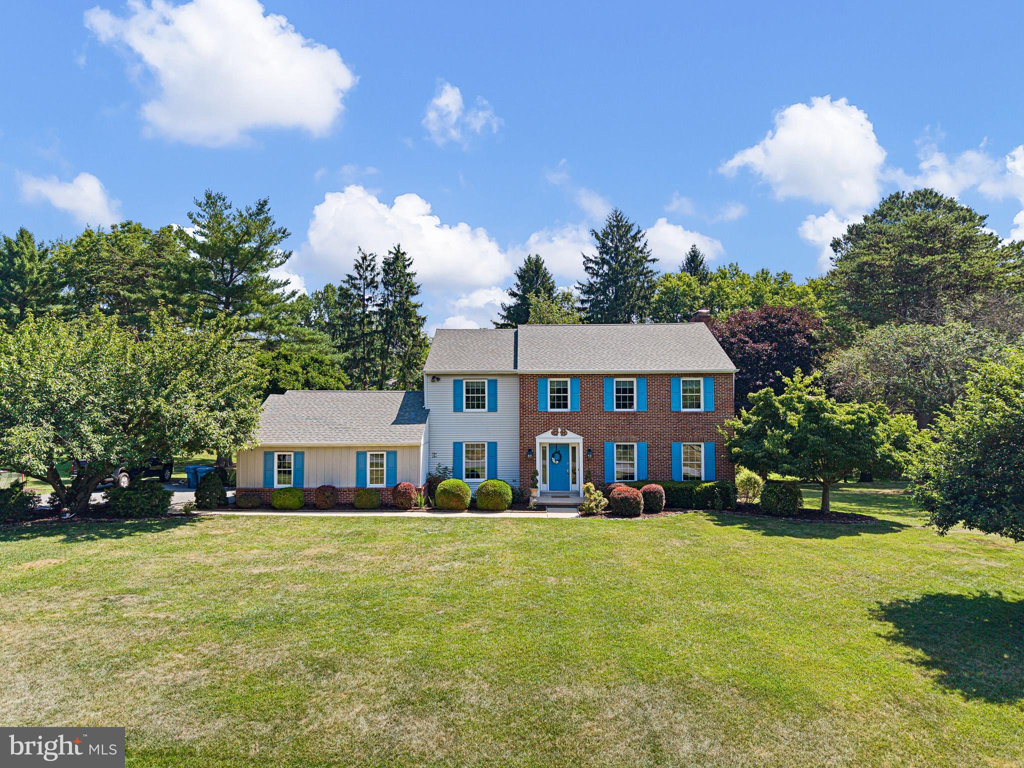 COVERED BRIDGE FARMS - Residential