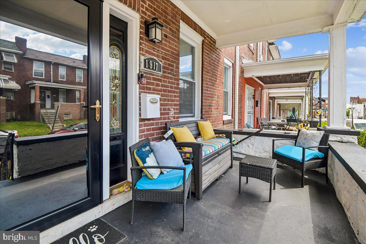 COPPIN HEIGHTS - Residential