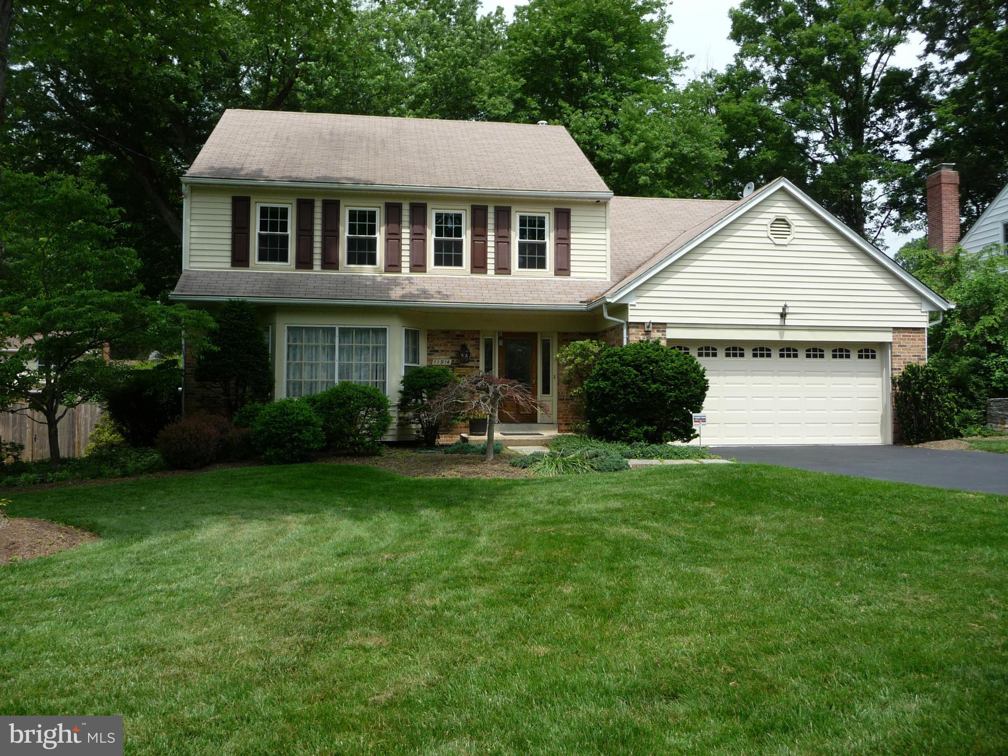 GREAT VALUE - SHOP & COMPARE- THIS IS AN EXCELLENT VALUE! Spacious colonial with two car garage; updated kitchen & baths; deck; gas cooktop; gas heat;1st floor laundry;good room sizes;hardwood floors; family room with fireplace; many replaced windows and nice layout;walk to Hoover MS; Beverly Farms EL; and Churchill HS.