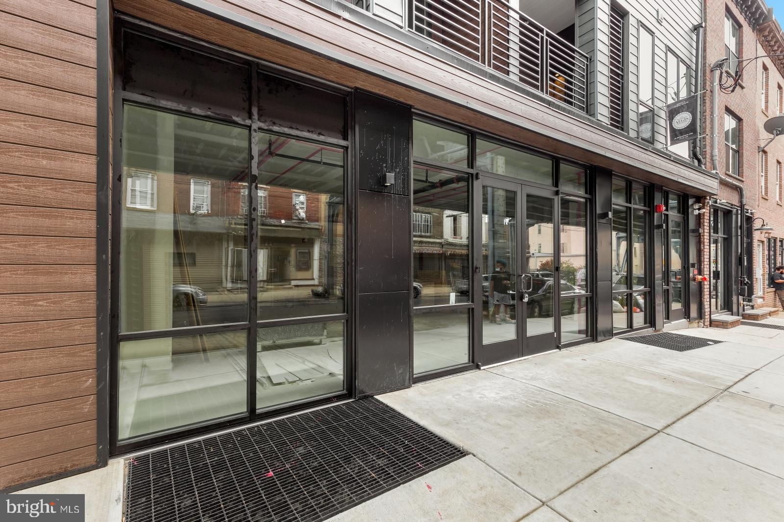 NORRIS SQUARE - Residential Lease