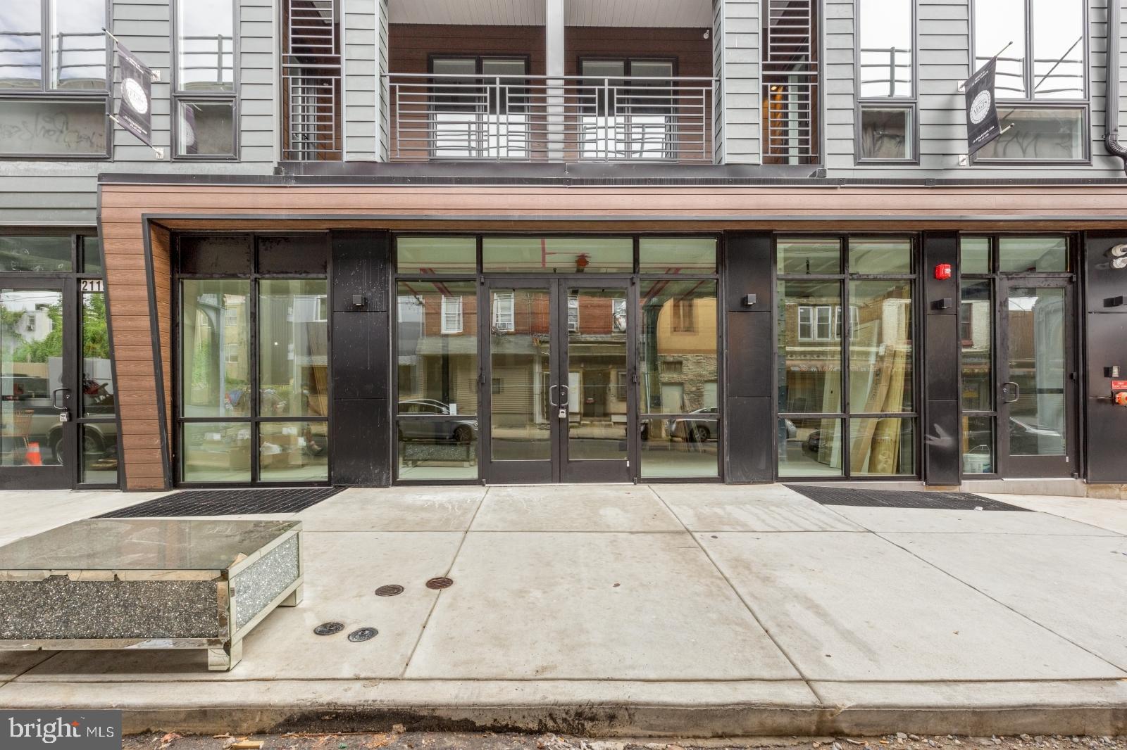 NORRIS SQUARE - Residential Lease