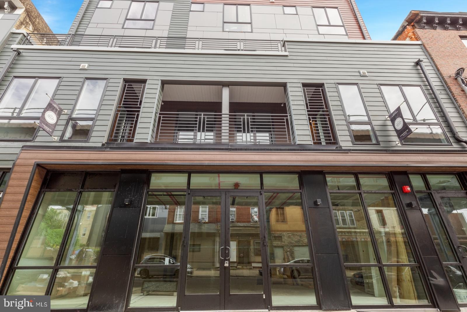 NORRIS SQUARE - Residential Lease