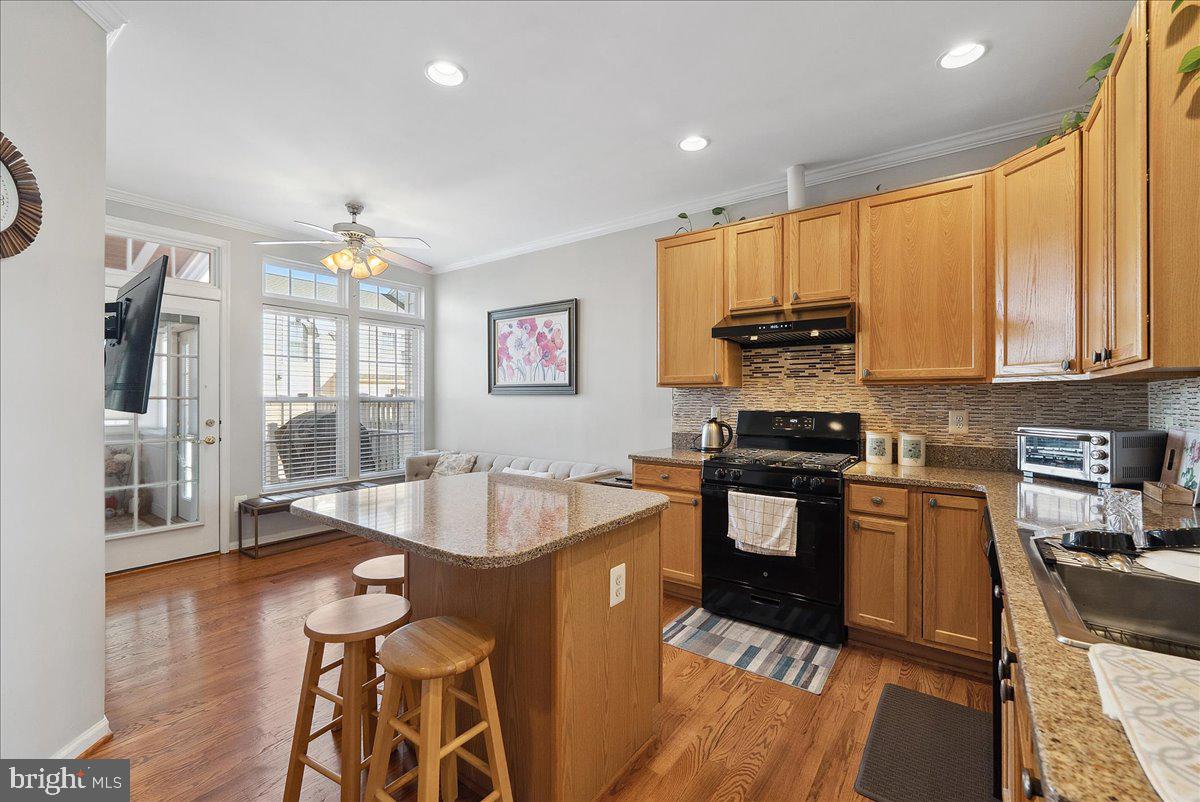 ASHBURN VILLAGE - Residential Lease