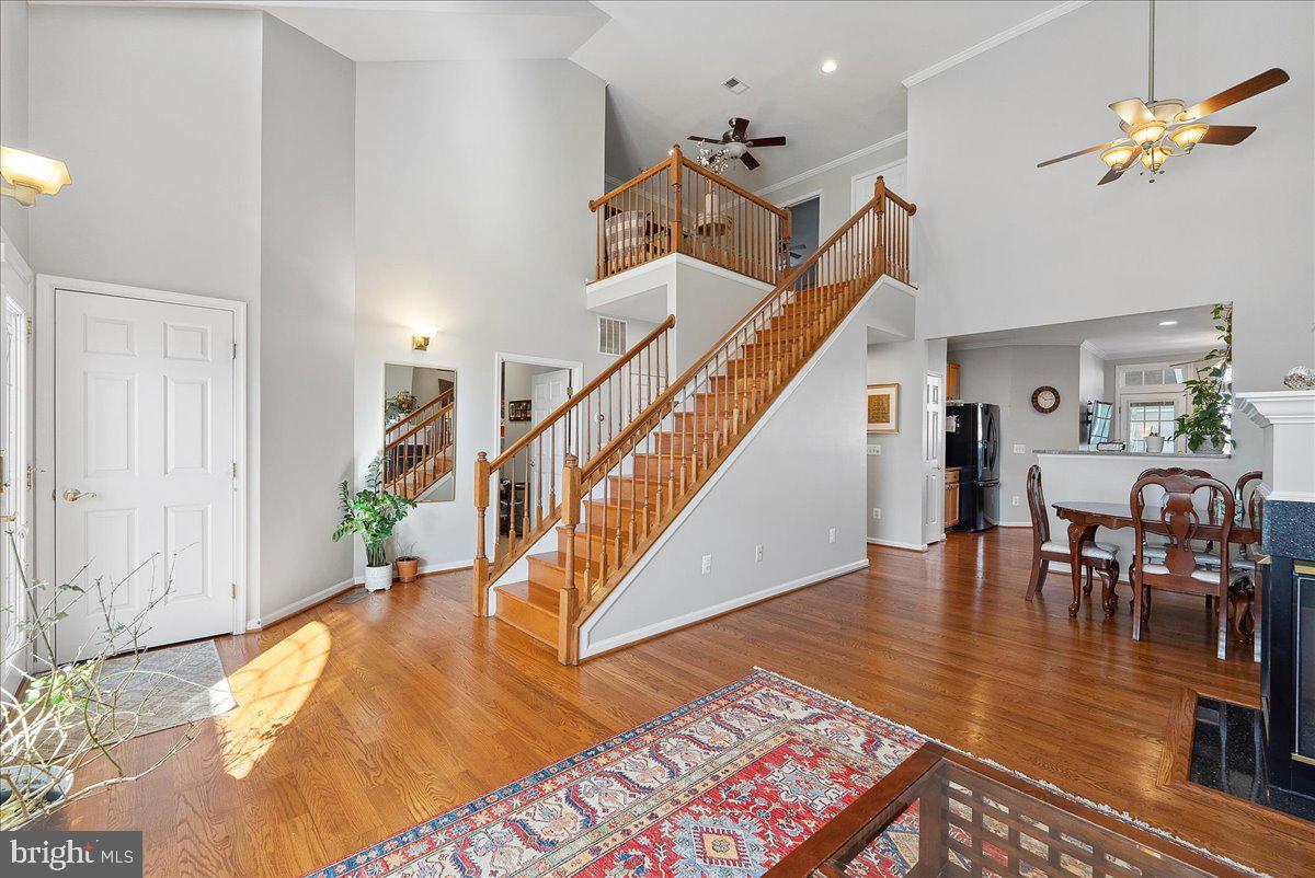 ASHBURN VILLAGE - Residential Lease
