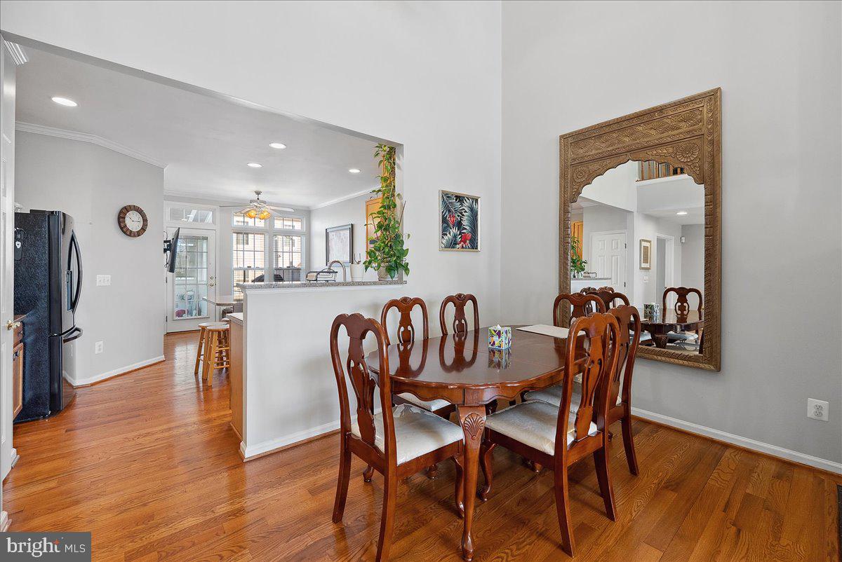 ASHBURN VILLAGE - Residential Lease