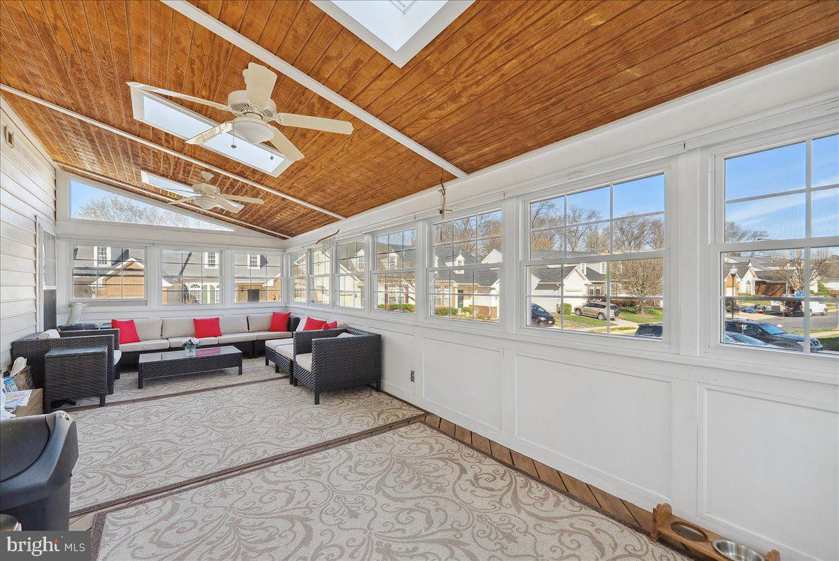 ASHBURN VILLAGE - Residential Lease