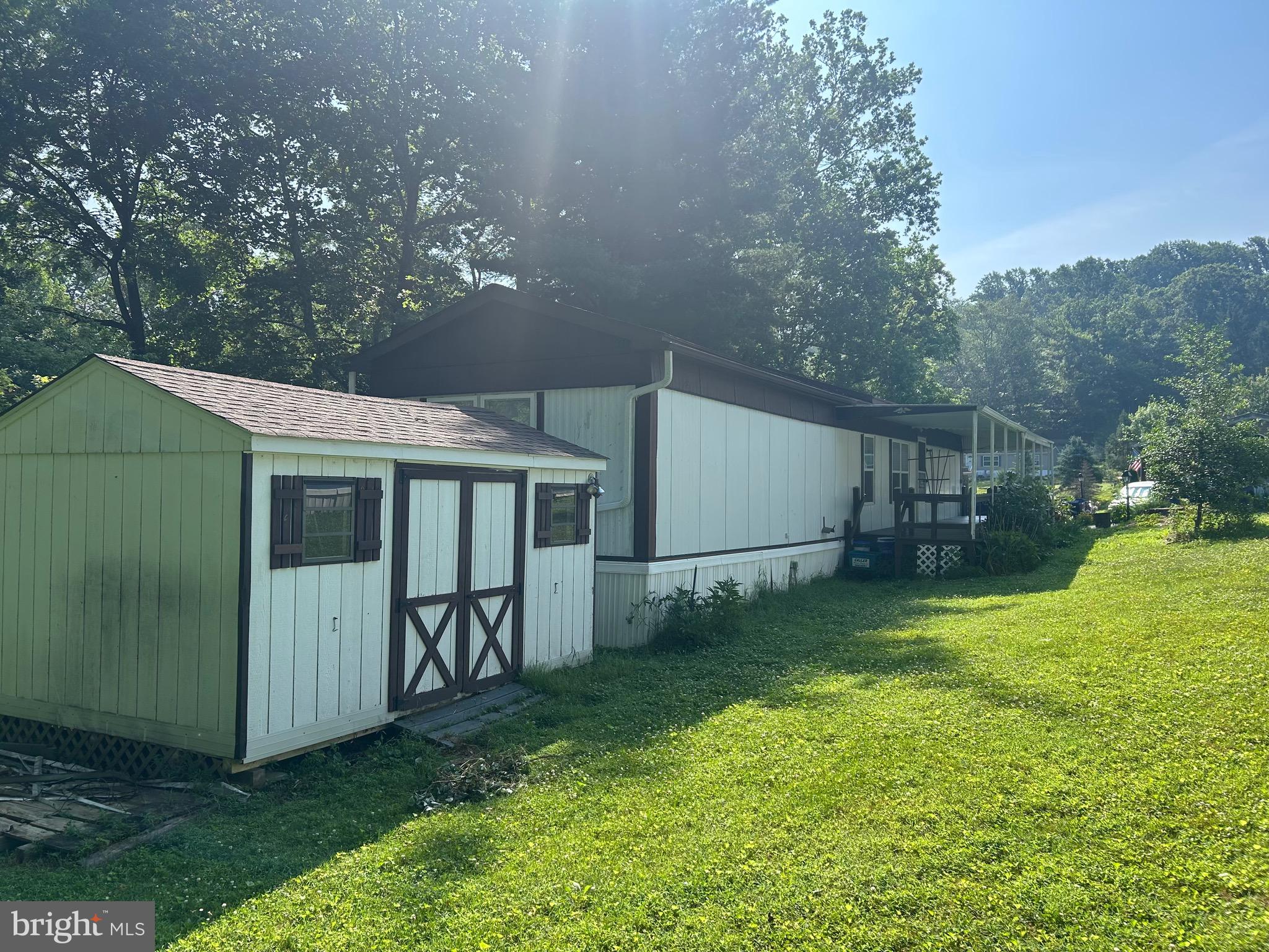 TAMARACK MHP - Residential