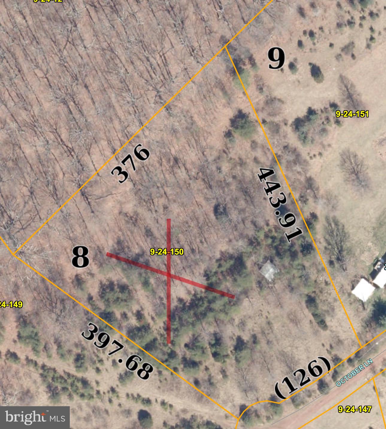 Wooded 2.50-Acre Lot on October Lane – Augusta, WV

Discover the perfect setting for your mountain retreat or full-time residence. This 2.50-acre parcel is nestled on quiet October Lane, offering a serene woodland backdrop with mature trees and abundant wildlife. The gently rolling terrain provides multiple potential building sites. Enjoy the privacy of a rural setting while remaining within easy reach of Romney, Capon Bridge, and commuter routes to Winchester and the Northern Virginia metro area. Whether you’re planning a weekend getaway, a hunting cabin, or a custom home, this property delivers peace, space, and possibility.