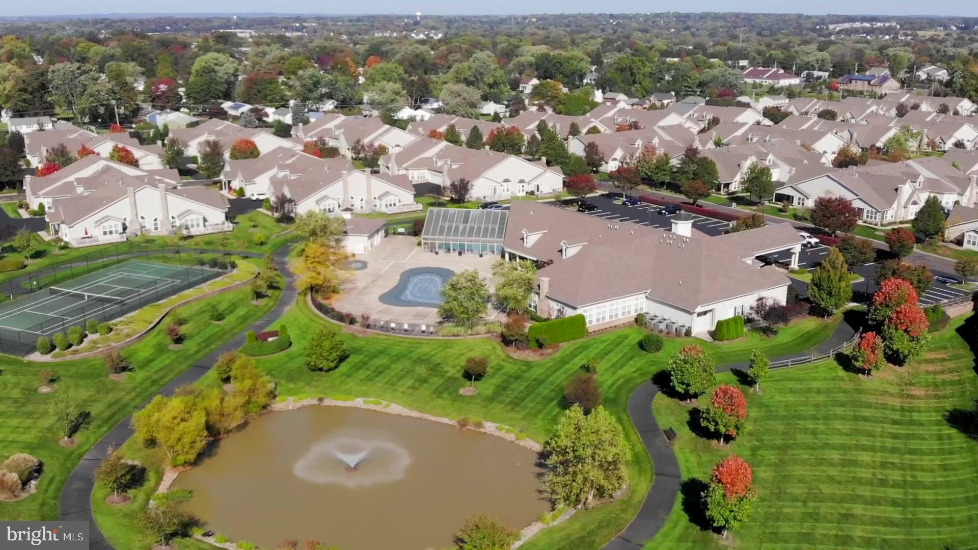 VILLAS AT FIVE PONDS - Residential