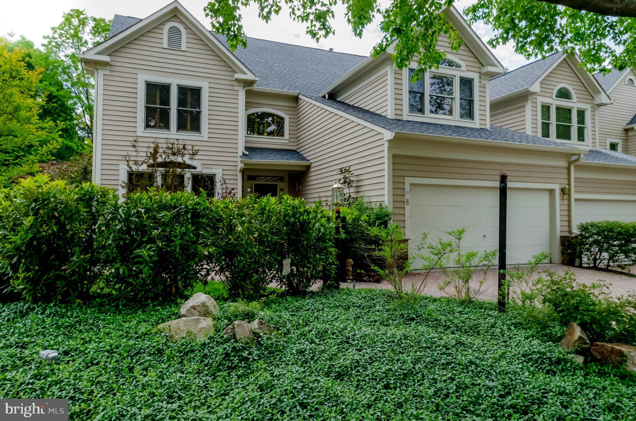 PEBBLE CREEK - Residential Lease