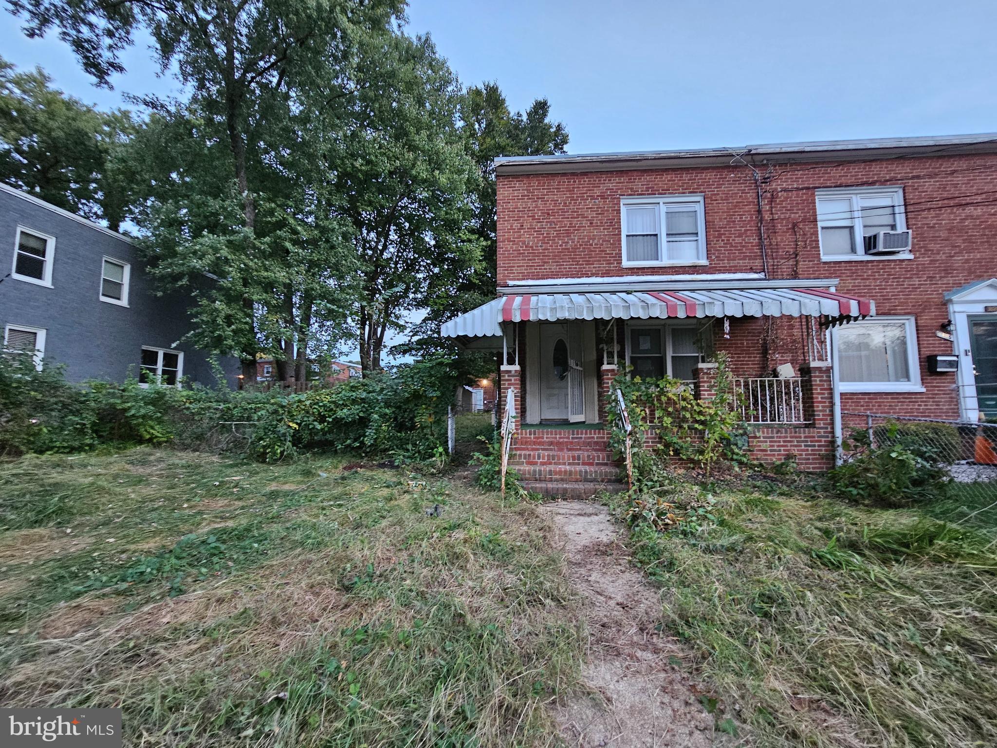 BOOKER T HOMES - Residential