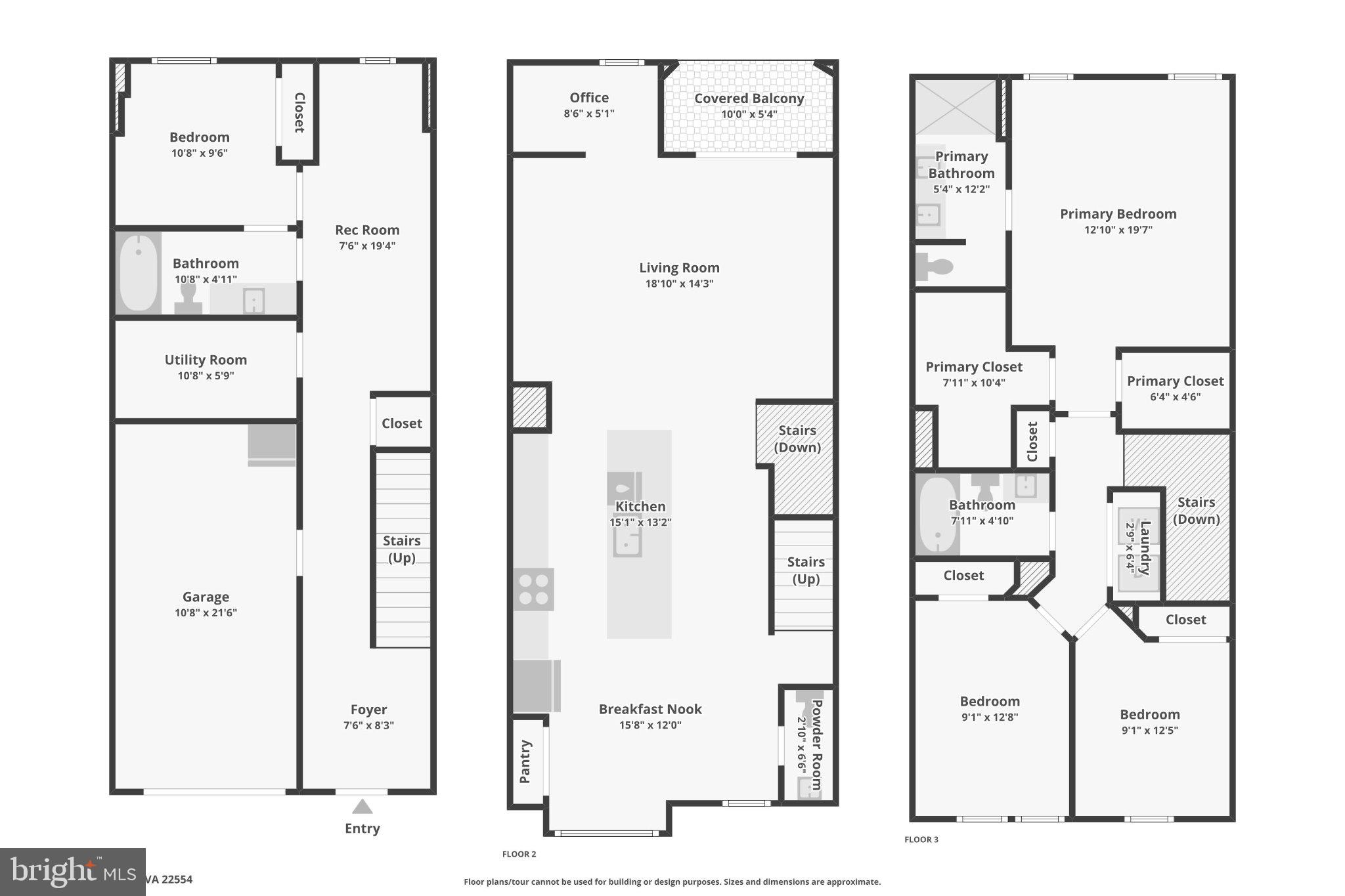 QUANTICO VILLAGE - Residential