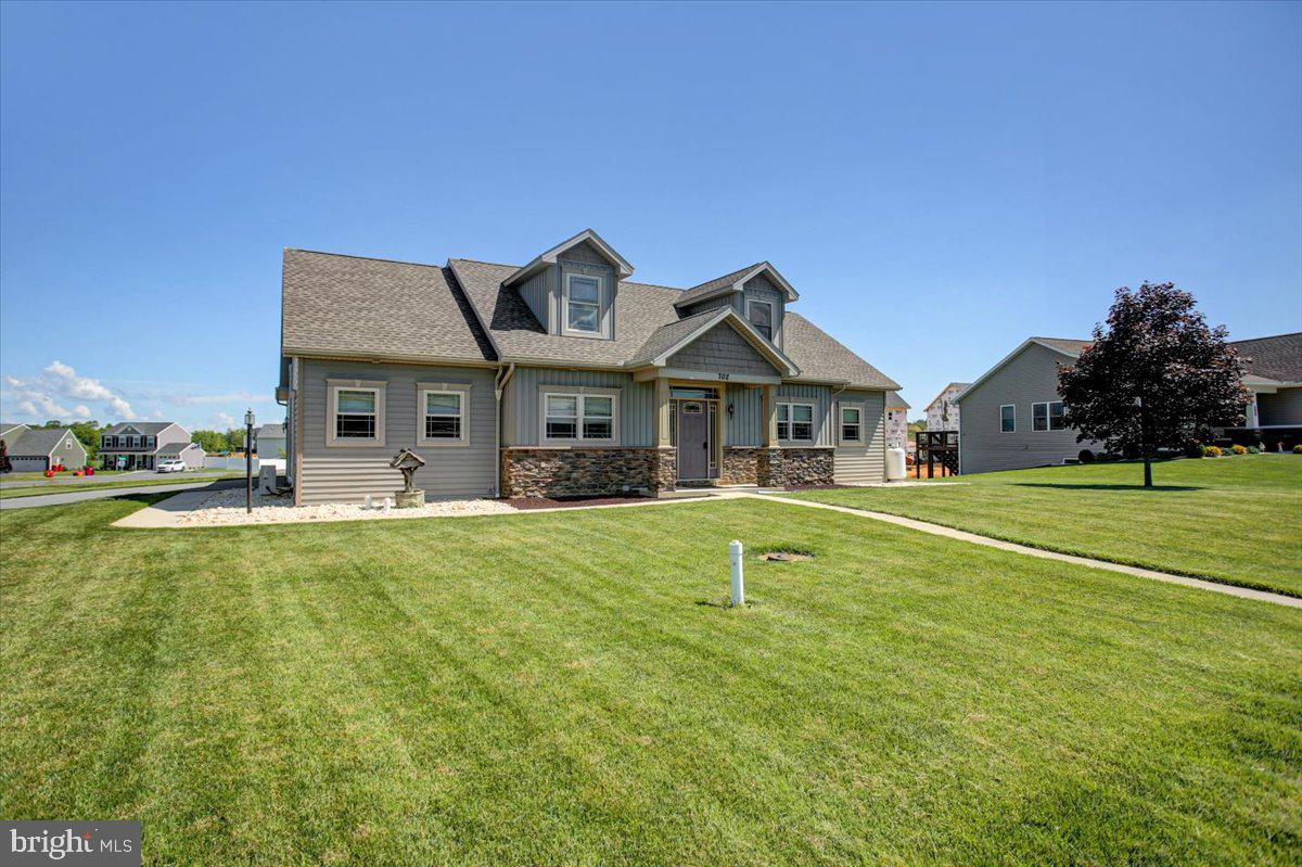 SOUTHWOOD CROSSING - Residential