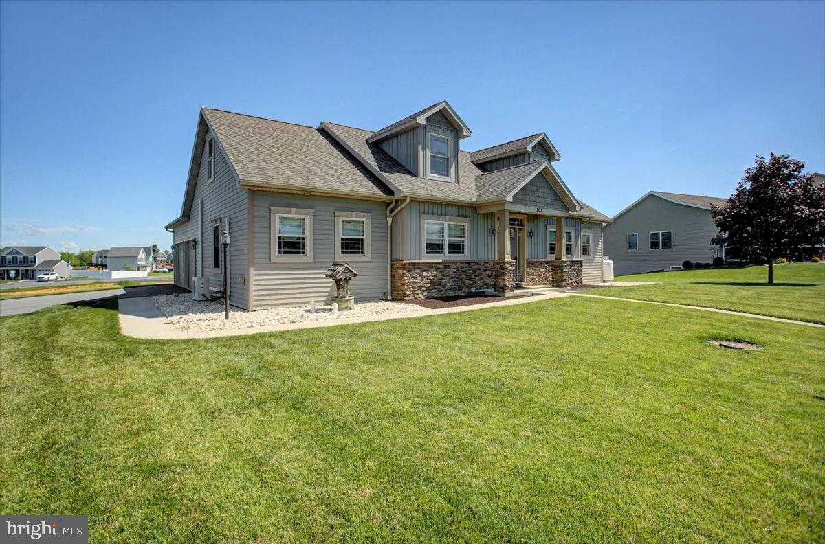 SOUTHWOOD CROSSING - Residential