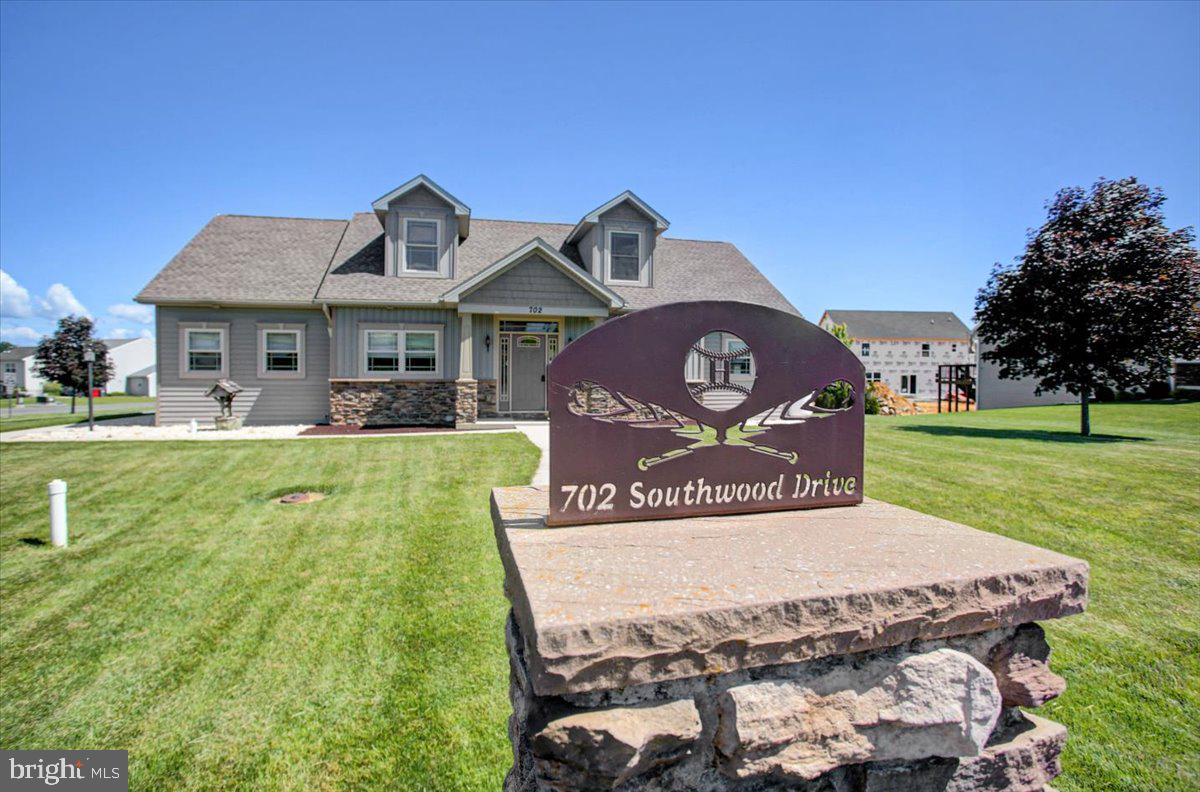 SOUTHWOOD CROSSING - Residential