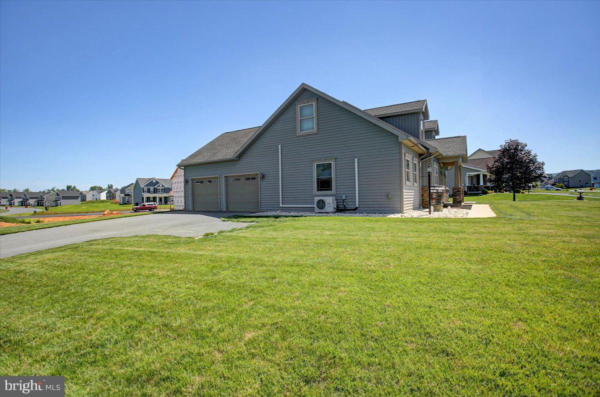 SOUTHWOOD CROSSING - Residential