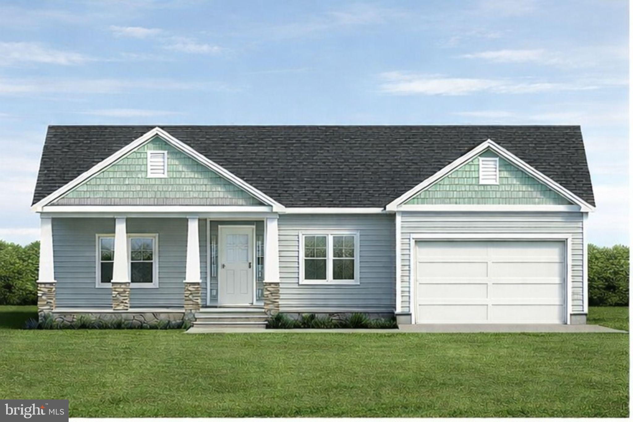 Waterfront Living, Built for You — The Lynnhaven on Rosier’s Creek

Introducing a rare to-be-built waterfront opportunity by Gray Construction — the Lynnhaven model, thoughtfully designed for relaxed coastal living on Rosier’s Creek, less than one mile from the open Potomac River.

This 3-bedroom, 2-bath single-level home offers a highly desirable split-bedroom layout, blending privacy, comfort, and effortless flow. The primary suite is privately situated on its own , featuring peaceful water views, direct access to the 21’ x 13’ screened porch, his-and-hers walk-in closets and an impressive en suite with a soaking tub, walk-in shower with built-in seat, double vanity.

At the center of the home, the open-concept main living area is designed for both everyday living and entertaining. A diagonally positioned kitchen with island opens seamlessly to the dining area and great room, where a gas log fireplace creates a warm and inviting focal point. Just off the great room, the screened porch and 13’ x 15’ open deck extend your living space outdoors — the perfect setting to enjoy coastal breezes and incredible sunset views over Rosier’s Creek.

Two additional bedrooms are located on the opposite side of the home and share a full bath, providing comfortable accommodations for guests or family. A laundry/mud room off the 2-car attached garage adds everyday convenience. The full, unfinished walk-out basement offers exceptional potential for future expansion, storage, or recreation space.

An early contract allows buyers to personalize their home, including selection of:

Siding color
Shingle color
Flooring
Cabinetry
Granite countertops
Interior paint colors

This is the last true waterfront lot currently available with Gray Construction, offering a rare opportunity to build new on the water in this sought-after setting.

Located just five minutes from downtown Colonial Beach, you’ll enjoy quick access to the boardwalk, pier, restaurants, boutiques, and local events, while still savoring the peace and beauty of creekfront living.

A home designed for views, lifestyle, and lasting value — this is waterfront living done right.
