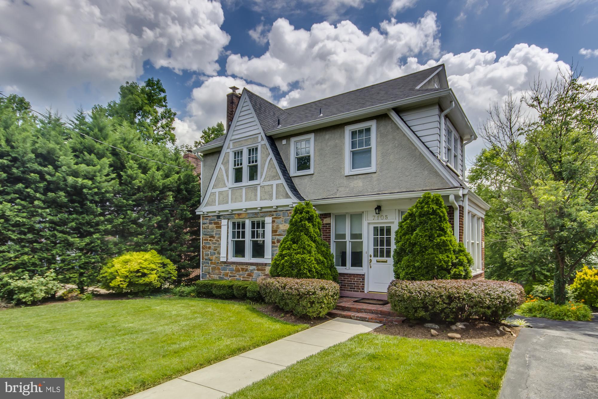 CHEVY CHASE VILLAGE - Residential