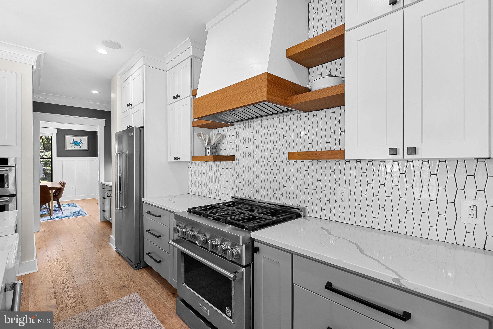 ARLINGTON FOREST - Residential