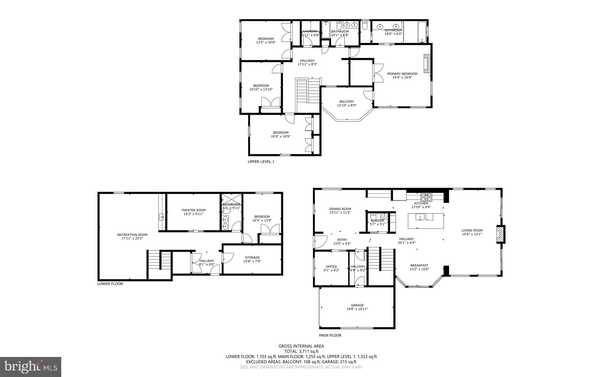 ARLINGTON FOREST - Residential
