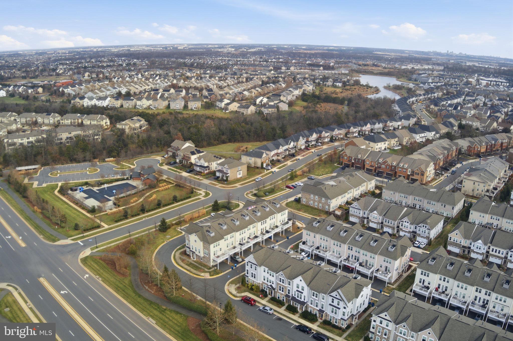 BRAMBLETON - Residential