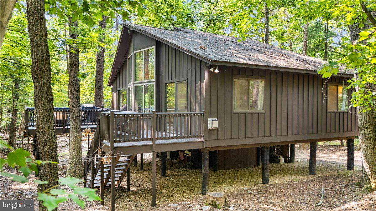 MASSANUTTEN RESORT - Residential