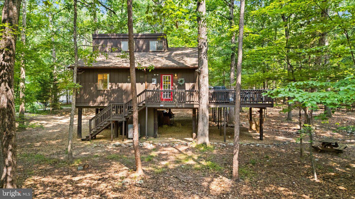 MASSANUTTEN RESORT - Residential