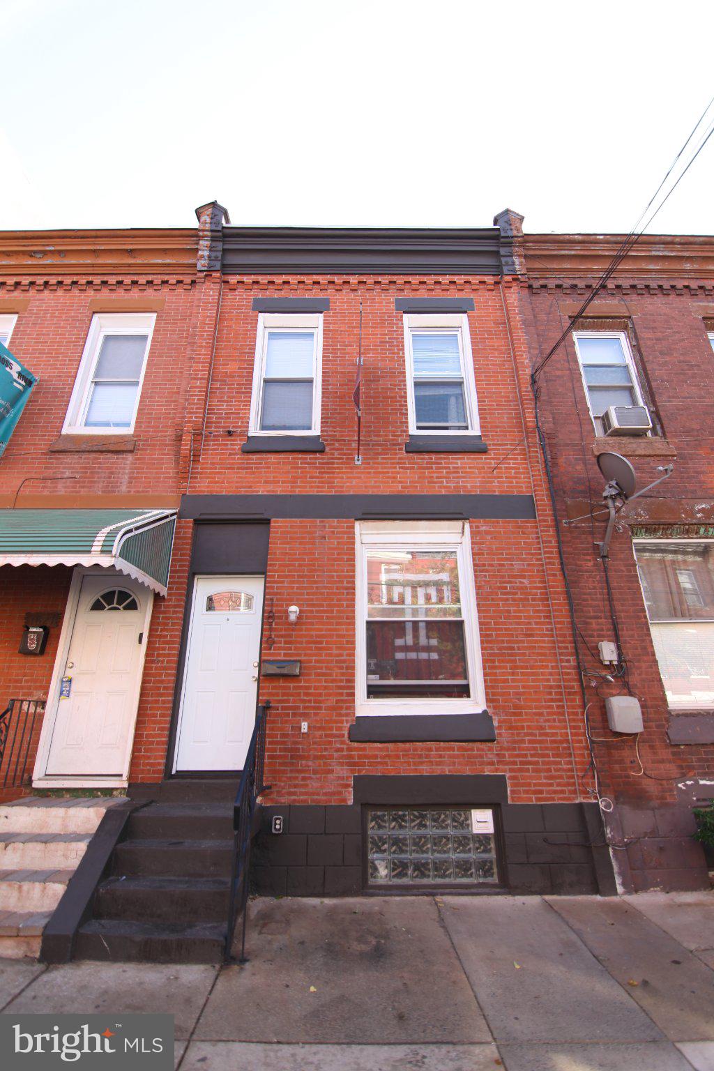 Investor Alert! 24-hour notice required for all showings. This well-maintained single-family rental presents an outstanding opportunity for investors seeking dependable cash flow and long-term appreciation.

Currently generating $20,700 in annual gross rental income with an NOI of $15,525, the property is being offered at an attractive 8.5% cap rate, providing immediate income and strong investment fundamentals.

The property consists of a 3-bedroom, 1.5-bath single-family home featuring two floors of living space with an unfinished basement offering additional storage potential.
First Floor: Living Area, Kitchen, Half Bath Second Floor: 3 Bedrooms, 1 Full Bath
Located in a well-established residential neighborhood, this property offers broad tenant appeal with a functional floor plan, low-maintenance layout, and consistent rental performance. Its attractive price point and strong in-place income make it an excellent addition to both new and seasoned investors' portfolios.

This property is being marketed individually and as a package that includes the properties with the following MLS numbers: PAPH2631578, PAPH2631596, PAPH2632718, PAPH2632744, PAPH2635058, PAPH2635078, PAPH2637494, PAPH2637506, PAPH2637526, PAPH2637534 PAPH2638432, PAPH2638436, PAPH2639290 PAPH2639294, PAPH2639300, PAPH2639390, PAPH2639516, PAPH2639518, PAPH2639554, PAPH2639558, PAPH2641992, PAPH2641998, PAPH2642004, PAPH2642012