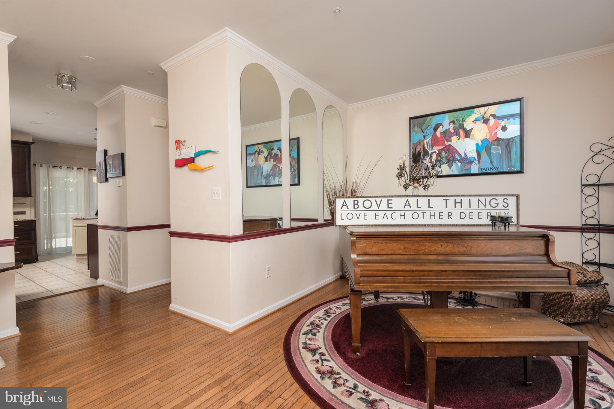 PATUXENT RIDING - Residential