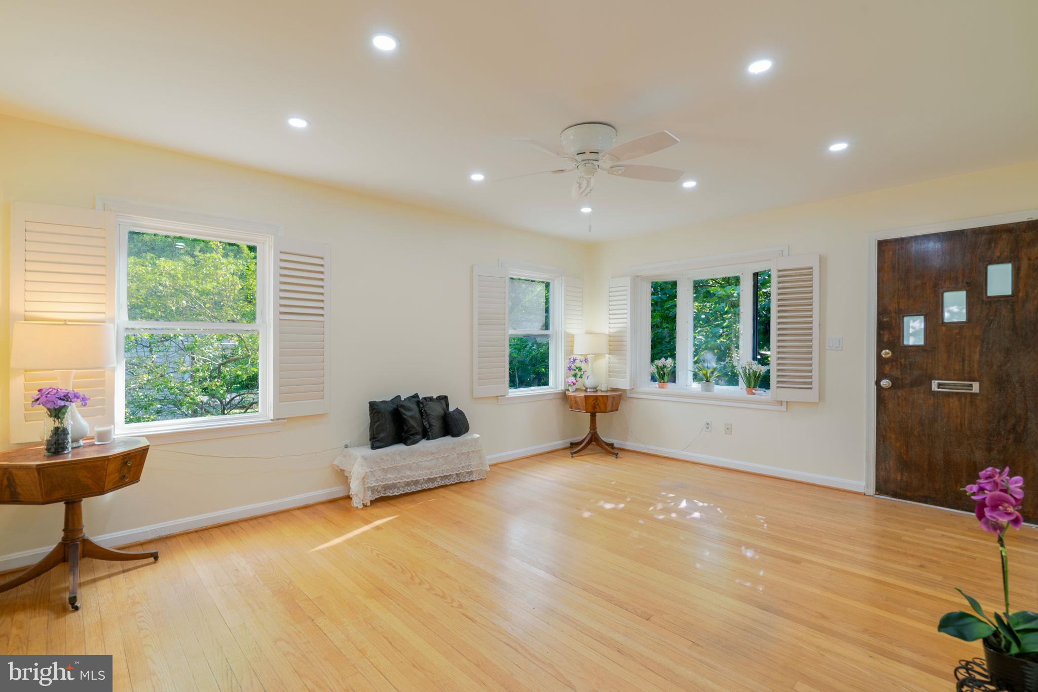 DANIELS PARK- ADDN - Residential
