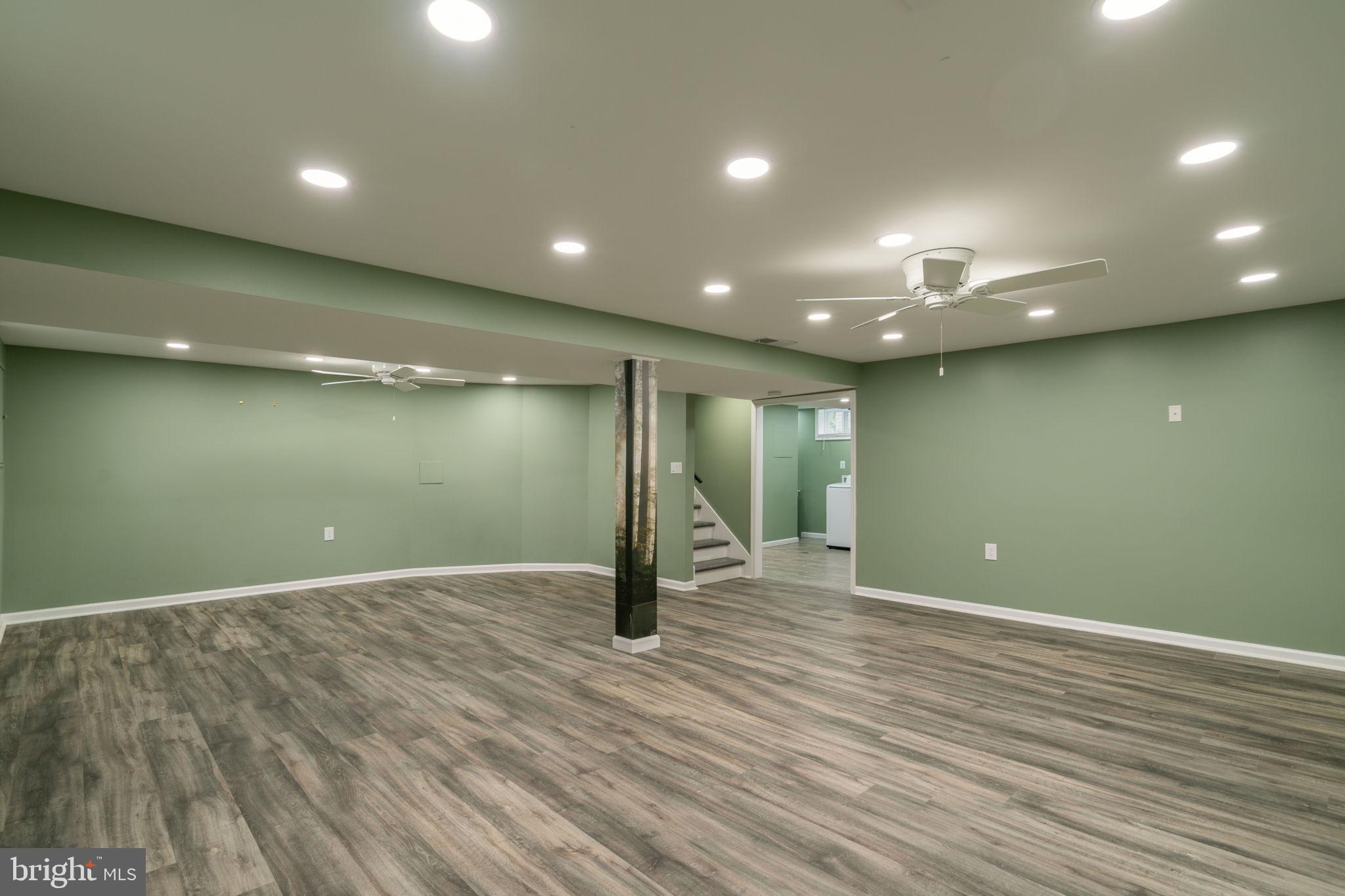 DANIELS PARK- ADDN - Residential